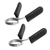 2pcs 24/25/28mm 스핀 록 칼라 바벨 칼라 잠금 덤벨 클립 클램프 역도 바 체육관 덤벨 피트니스 바디 빌딩, 24mm, 유형2