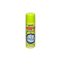 진드기 모기기피제 킬파프 어웨이 200ml 시트로넬라향 진드기 모기접근방지 방충스프레이 휴대용 에어졸, 킬파프 어웨이 100ml, 1개