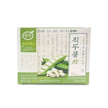 [푸C*6633F] 순작 작두콩차32g(40T) FC+Q*5309EA, * 1, 32g