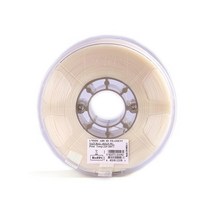 ESUN 1.75mm 천연 ABS 3D 프린터 필라멘트 1kg 스풀 (2.2lbs)