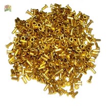 리벳 너트 건 팝너트 리베트 M0.9 M1.3 M2 M3 M4 M5 M6 관형 양면 회로 기판 PCB 손톱 구리 중공 리벳 너트, 03 2mm 100pcs_08 8mm