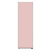 LG전자 오브제컬렉션 X322GP5S 컨버터블 1등급 냉장고 좌터치 핑크