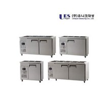 업소용 테이블 냉장고 유니크 받드테이블, 상세페이지 참조9