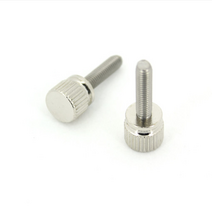 SK-2105 황동 스테인리스 원형 노브 볼트 손잡이볼트, SK-2105-12-M03-10L, 1개