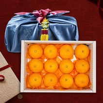 진정따옴 천혜향선물세트 제주 천혜향 2kg 3kg 산지직송 고당도 가정용 프리미엄 선물용 설 명절 과일 선물세트 보자기, [진정따옴] 천혜향 선물세트 2호