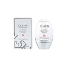 디엘스킨 유브이쉴드 트리플 아쿠아선 선블록, 1개, 50ml