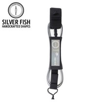 실버피쉬 서핑보드 서핑 리쉬 리쉬코드 9피트, 투명블랙