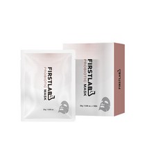 퍼스트랩 일동 퍼스트랩 프로바이오틱 마스크팩 10매입 시즌4