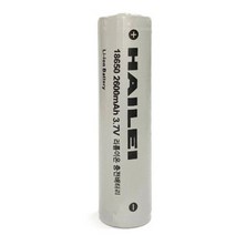 배터리 26mAh 충전지 충전용 건전지 충전식 베터리, 1개, 18650충전지(낱개1개)