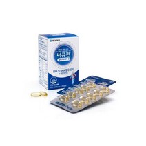 동아제약 써큐란 알티지오메가-3 60캡슐, 동아제약써큐란 알티지오메가-3 60캡슐