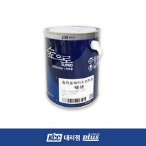 KCC 숲으로에이스외부용 3.78L(무광) 담장 외벽 벽화 친환경페인트 외부수성 보수 콘크리트 베란다 외부용페인트, 적갈색(2290), 1개