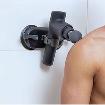 흡착 마사지 총 브래킷 (브래킷 없음 총), 01 Suction cup support1