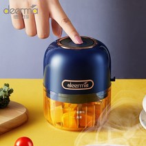 전기 마늘 음식 야채 쵸퍼 압착기 고기 분쇄기 미니 짓 눌린 마늘 Masher 기계 마늘 유물 주방 가제트, 프랑스, 01 - Mini Garlic Cutter