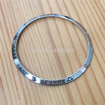 시계 베젤 ORIS Sports Artix GT 44mm 오토매틱 시계 용 알루미늄 합금 스케일 베젤 674 747 774 778
