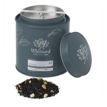 위타드 얼그레이 루즈 블랙티 홍차 틴 whittard Earl Grey Loose Tea Caddy 100g