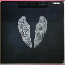 콜드플레이 6집 앨범 Coldplay Ghost Stories LP 음반 레코드판