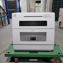 중고식기세척기 SK매직 DWA-1812P 6인용 2021년 가정용 고온살균 UV살균 자동문열림