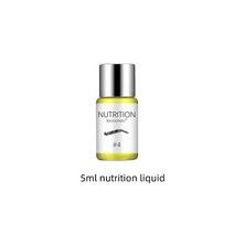 7ml 인조 속눈썹 접착제 눈썹 라미네이션 리프트 파마 설정 도구 액세서리, [03] 5ml nutrition, 03 5ml nutrition