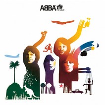 아바 ABBA The Album Limited Picture Disc Pressing LP 앨범 음반, 기본
