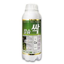 칼슘싹 모든 작물 식물용 칼슘비료, 1개, 1L
