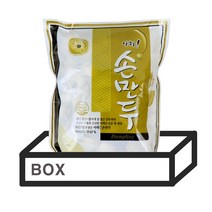 아하 손만두 1.2kg (6봉)