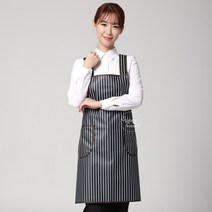 블랙줄메쉬우레탄앞치마-소/우레탄/양면방수/미용사/헤어스타일리스트/헤어샵/시장앞치마/시장/정육점/우레탄방수/봉사활동/단체/식당/캠페인/수산시장/농산물시장/상인앞치마