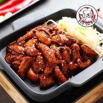 용두동 할매 낙지볶음 400g x 3팩 / 5팩, 01) 400g x 3팩