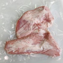 통 항정살 500g 특수부위 돼지고기 에어프라이어 캠핑고기 아그로수퍼 뒷고기, 통항정살500g, 1개