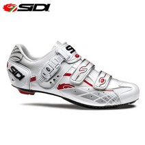 시디 이월 로드슈즈 LASER 카본, Steel Silver 40