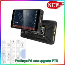 서브모니터 노트북 보조 듀얼 게이밍 플스 포터블 portkeys p6 업그레이드pt5 4k 모니터 터치 스크린 얇고 매우 좁은 베젤 5.5 ips 모니터 3d 휴대용 116, 포트키 pt5