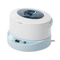 E-Supply EZ2-CD037 초음파 세척기 분리형 타이머 기능 어태치먼트 시계 안경 액세서리, 세정층 분리식・750ml