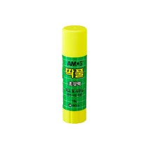 [문구조아] 아모스 딱풀 15g 접착제 풀, 9개
