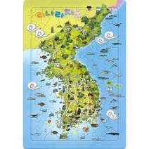 80조각 판퍼즐 - 우리나라 지도, 리치몰 본상품선택, 리치몰 본상품선택, 리치몰 1, 본상품선택