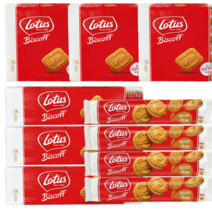 로투스 비스코프 샌드 크림 150g 312.5g 700g 1 6 7개, 로투스 비스코프 700g 1개