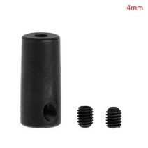 4-12mm 모터 샤프트 B10 드릴 클램프 척 커플 링 커플러 커넥터 슬리브 스크류, 4mm.