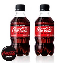 코카콜라 제로 300ml, 48개