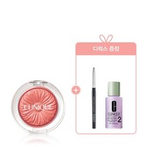 크리니크 11 단독 치크팝 +미니 아이라이너 & 각질케어토너 2번 30ml 증정, 20 소르베 팝