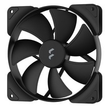 Fractal Design Aspect 14 Black, 상세페이지 참조
