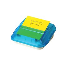 3M 포스트잇 디스펜서 팝업팩-디스펜서+포스트잇 C4214 76x76mm