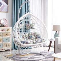 실내 침실 발코니 야외 유럽품 휴식 흔들의자, 12.L