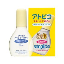 Atopico 스킨케어 오일 30ml, 1개