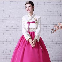 무용한복 공연복 국악의상 궁중한복 신라한복 전통의상 어른한복