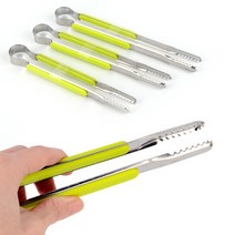 다용도 톱니 집게 집게 조리도구 주방집게 다용도집게 악어집게 건지기, 중