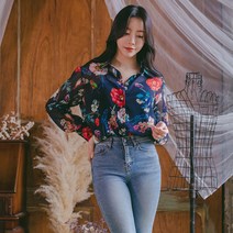 요루원단 블라우스 옷만들기 데일리패턴 DIY키트