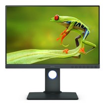 벤큐 61cm WUXGA LED 전문가용 모니터 SW240 / IPS / 제로베젤 디자인 / 컬러모드