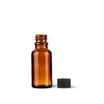 갈색병 20ml ES20 스크류캡 유리용기
