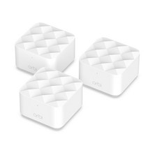 넷기어 오르비 RBK13 듀얼밴드 WIFI6 메쉬 와이파이 공유기 3PACK