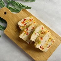 강아지 수제 간식 치킨테린 40g 직접만든 수제간식 영양만점, 치킨태린40g