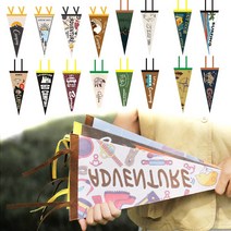 발통마켓 캠핑꾸미기 감성 가랜드 북유럽 장식 텐트 파티 소품, 선택4(2P)