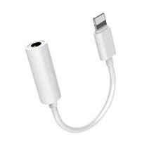 아이폰 이어폰 젠더 3.5mm ios16 AUX 8핀 변환 잭